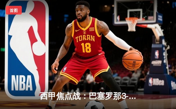 西甲焦点战：巴塞罗那3-2逆转皇家马德里，莱万绝杀点燃诺坎普