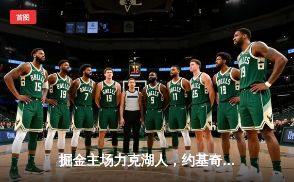 掘金主场力克湖人，约基奇32+12+7率队锁定季后赛席位