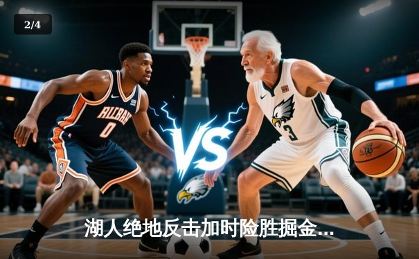 湖人绝地反击加时险胜掘金，詹姆斯三双浓眉30+23主宰内线 - 2