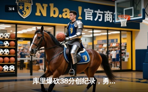库里爆砍38分创纪录，勇士加时险胜凯尔特人扳平总比分 - 3