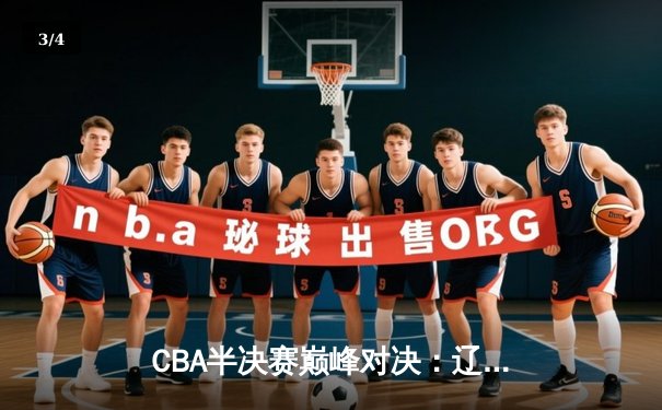 CBA半决赛巅峰对决：辽宁逆转广东，张镇麟34分创生涯新高 - 3