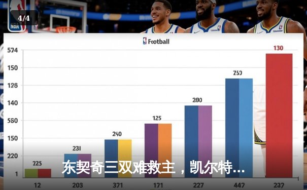 东契奇三双难救主，凯尔特人加时险胜独行侠夺总决赛开门红 - 4